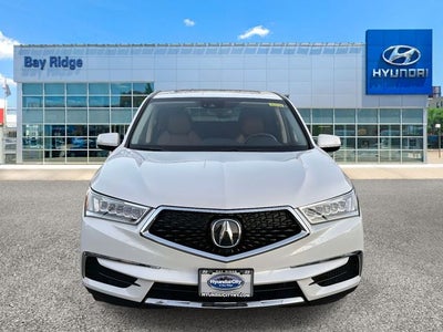 2020 Acura MDX Technology SH-AWD