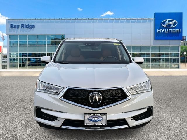 2020 Acura MDX Technology SH-AWD