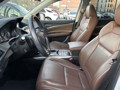 2020 Acura MDX Technology SH-AWD