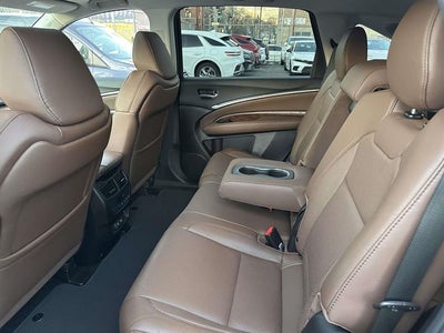 2020 Acura MDX Technology SH-AWD