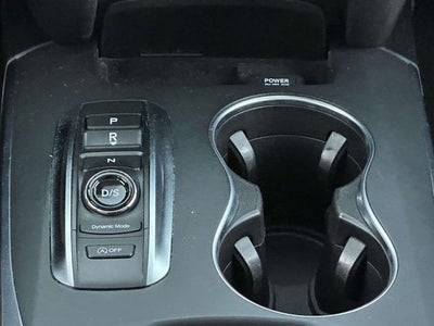 2020 Acura MDX Technology SH-AWD