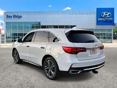 2020 Acura MDX Technology SH-AWD