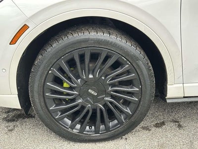 2021 Lincoln Corsair Reserve