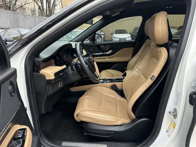 2021 Lincoln Corsair Reserve