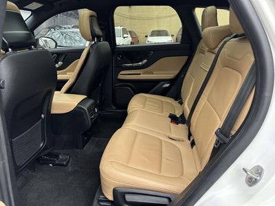 2021 Lincoln Corsair Reserve