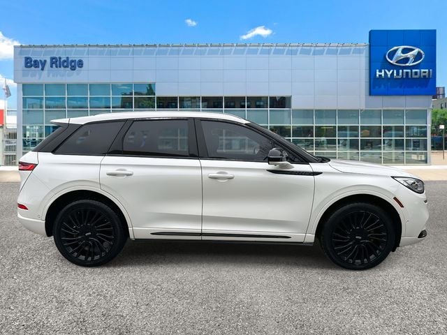 2021 Lincoln Corsair Reserve