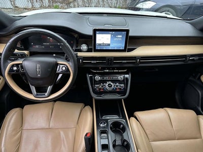 2021 Lincoln Corsair Reserve