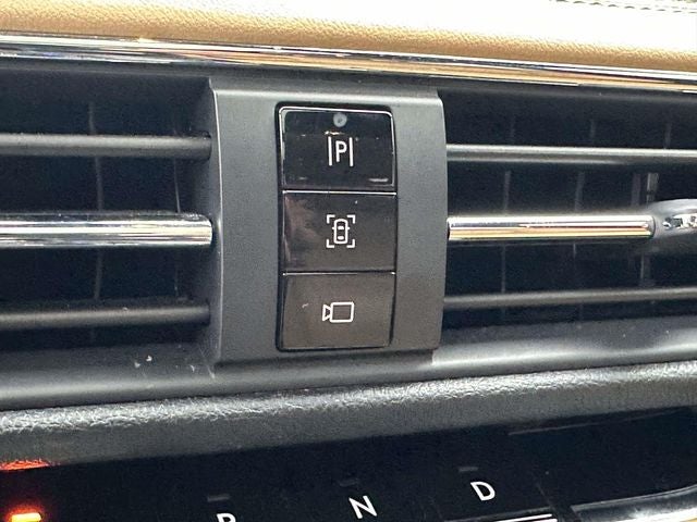 2021 Lincoln Corsair Reserve