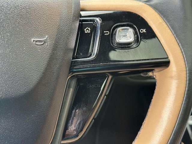 2021 Lincoln Corsair Reserve