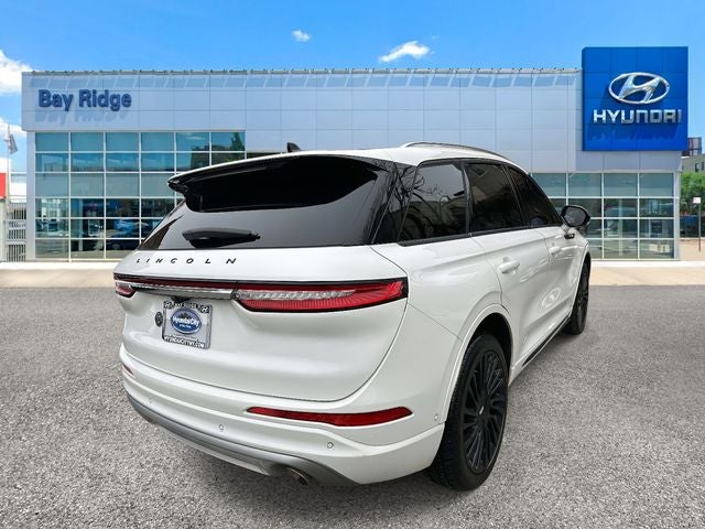 2021 Lincoln Corsair Reserve