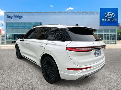 2021 Lincoln Corsair Reserve