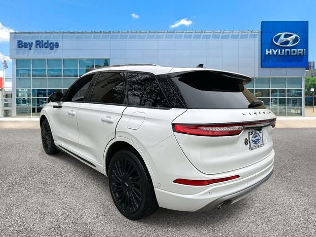 2021 Lincoln Corsair Reserve