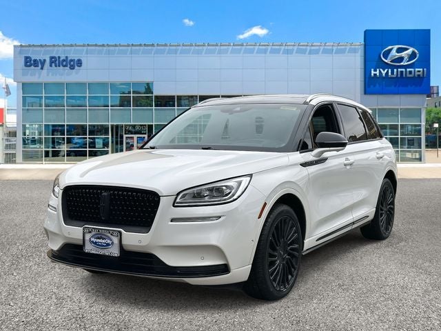 2021 Lincoln Corsair Reserve