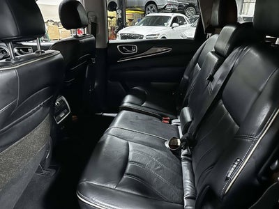 2020 INFINITI QX60 LUXE