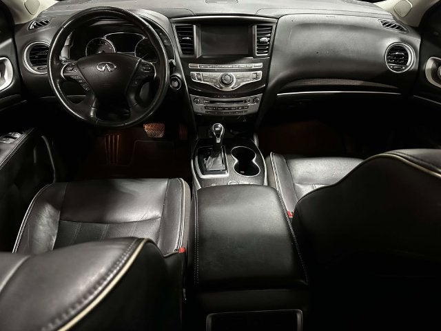 2020 INFINITI QX60 LUXE