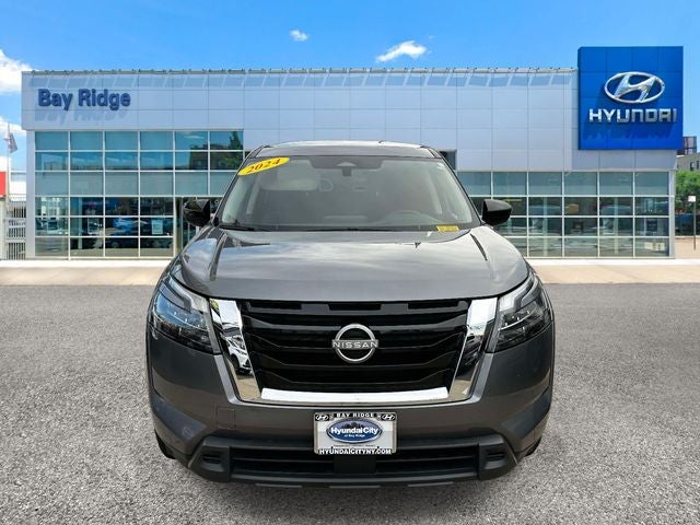 2024 Nissan Pathfinder S