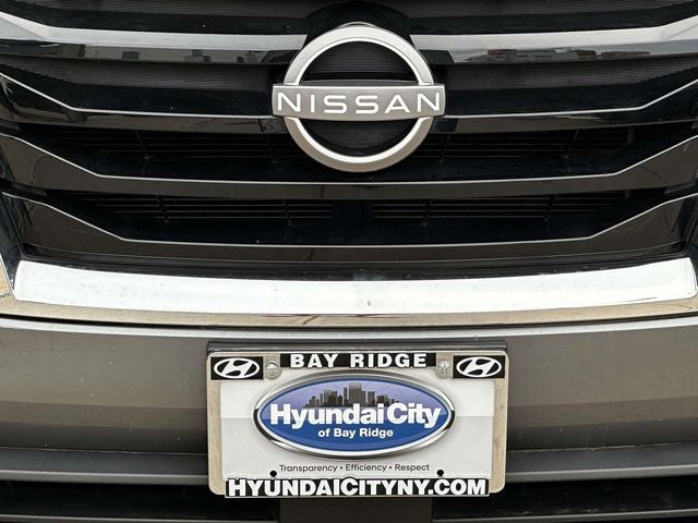 2024 Nissan Pathfinder S