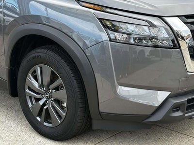 2024 Nissan Pathfinder S