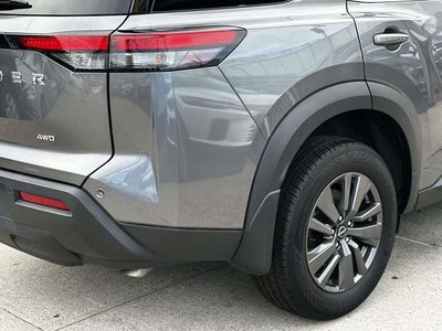 2024 Nissan Pathfinder S