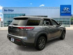 2024 Nissan Pathfinder S