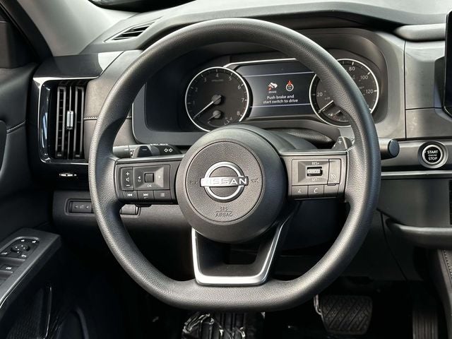 2024 Nissan Pathfinder S