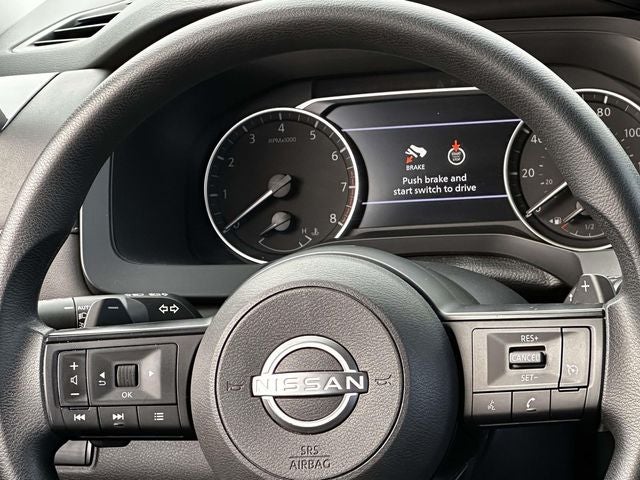 2024 Nissan Pathfinder S