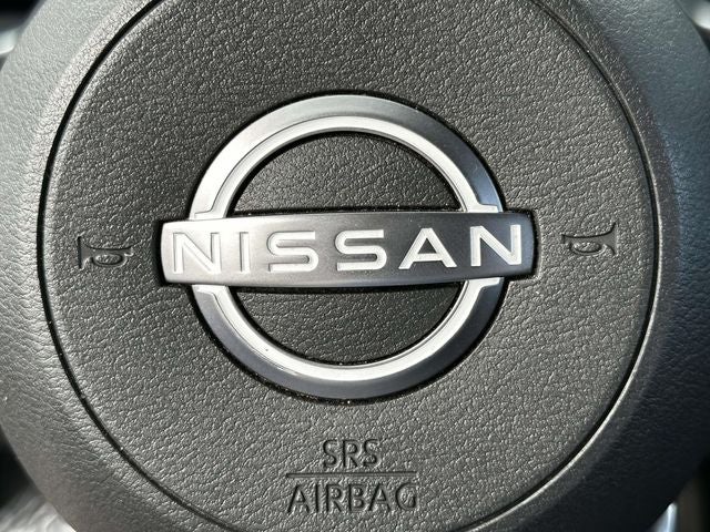2024 Nissan Pathfinder S