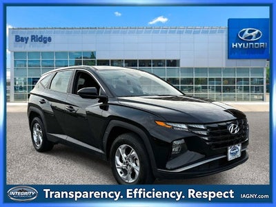 2024 Hyundai Tucson SE