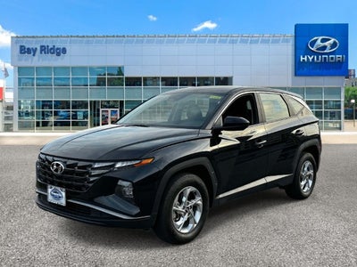 2024 Hyundai Tucson SE