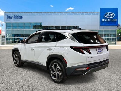 2023 Hyundai Tucson Limited
