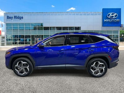 2023 Hyundai Tucson Limited