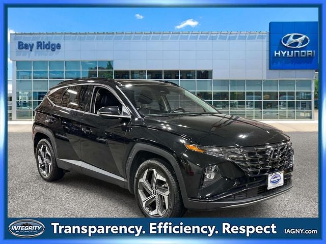 2024 Hyundai Tucson Limited