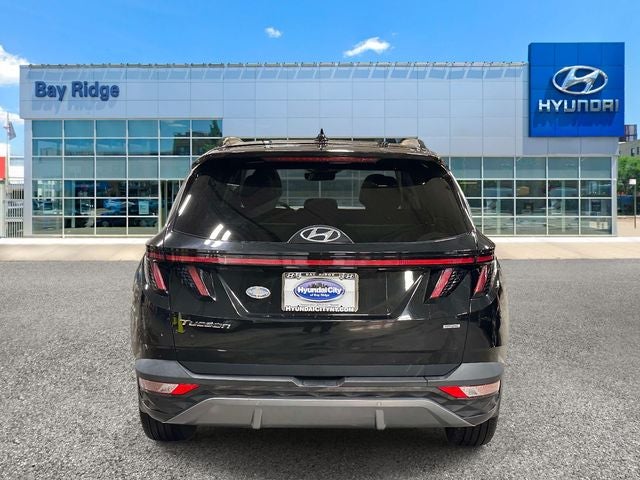 2024 Hyundai Tucson Limited