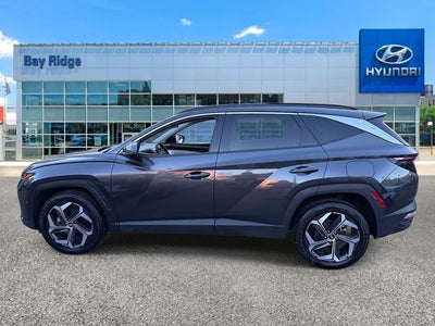 2024 Hyundai Tucson Limited
