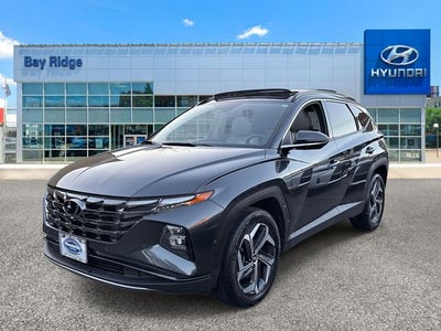 2024 Hyundai Tucson Limited