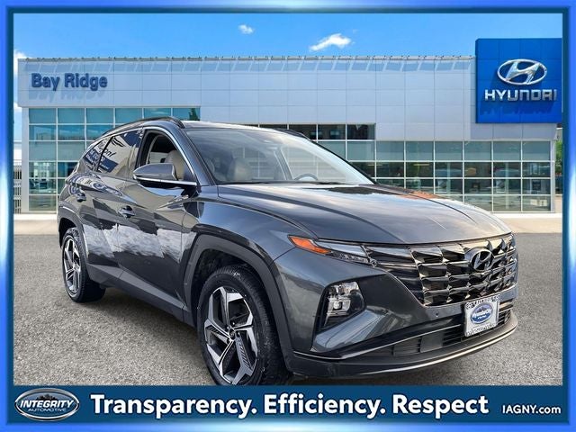 2024 Hyundai Tucson Limited