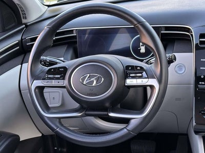 2023 Hyundai Tucson SEL CONVENIENCE
