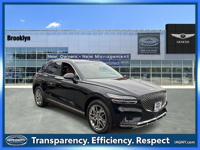 2024 Genesis GV70 2.5T