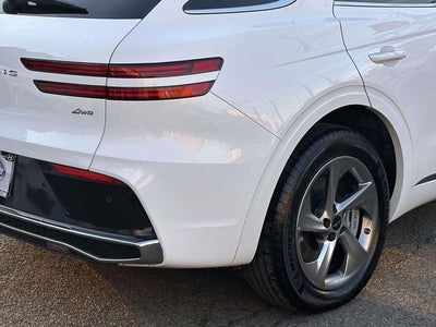 2026 Genesis GV70 2.5T Select