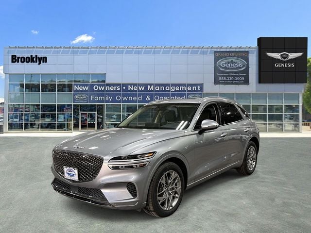 2025 Genesis GV70 2.5T
