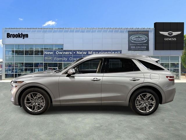 2025 Genesis GV70 2.5T