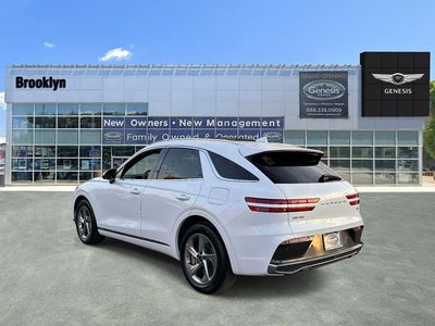 2026 Genesis GV70 2.5T Advanced