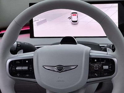 2026 Genesis GV70 2.5T Advanced