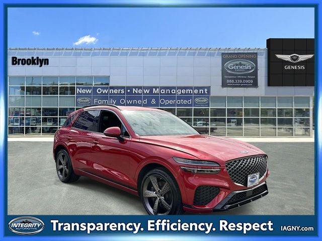 2025 GENESIS GV70
