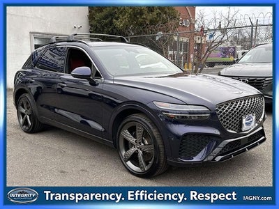 2025 Genesis GV70 3.5T Sport