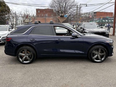 2025 Genesis GV70 3.5T Sport