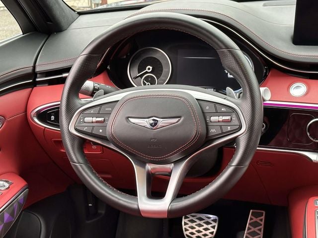 2025 Genesis GV70 3.5T Sport
