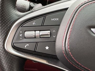 2025 Genesis GV70 3.5T Sport