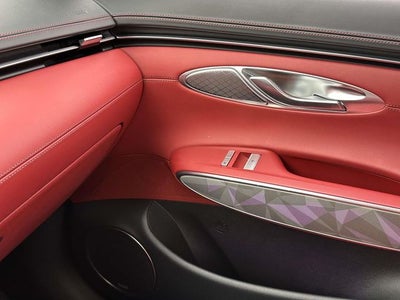 2025 Genesis GV70 3.5T Sport