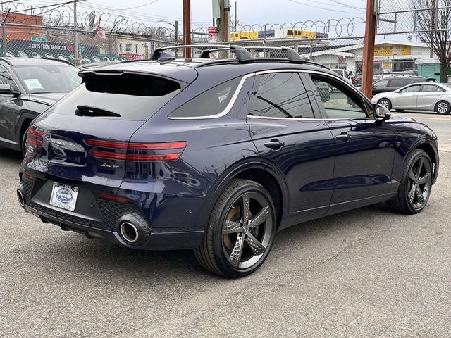 2025 Genesis GV70 3.5T Sport